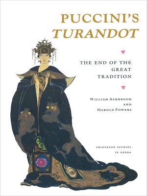 cover image of Puccini's Turandot